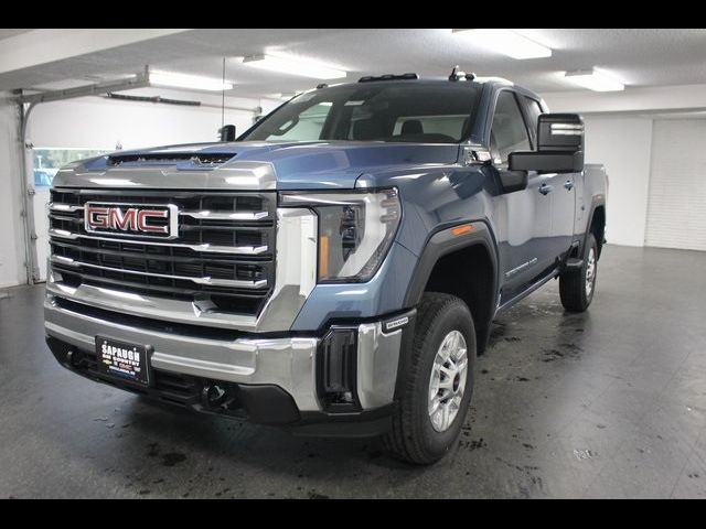 2024 GMC Sierra 2500HD SLE