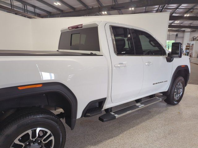 2024 GMC Sierra 2500HD SLE