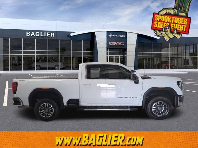 2024 GMC Sierra 2500HD SLE