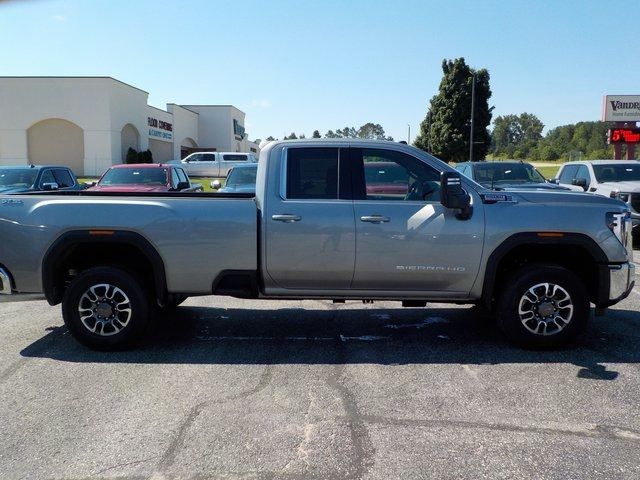 2024 GMC Sierra 2500HD SLE