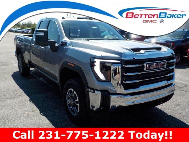 2024 GMC Sierra 2500HD SLE