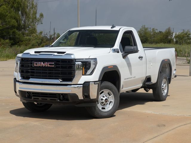 2024 GMC Sierra 2500HD SLE