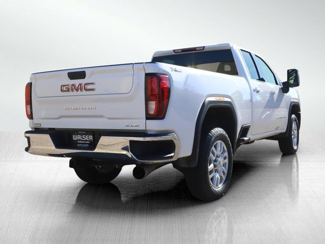 2024 GMC Sierra 2500HD SLE