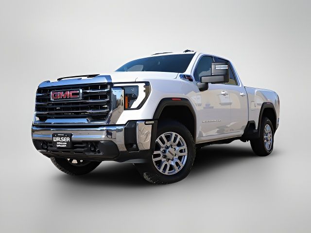 2024 GMC Sierra 2500HD SLE