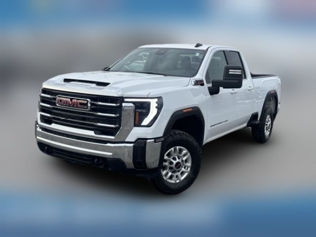 2024 GMC Sierra 2500HD SLE