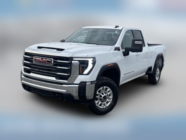 2024 GMC Sierra 2500HD SLE