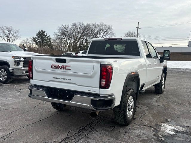 2024 GMC Sierra 2500HD SLE