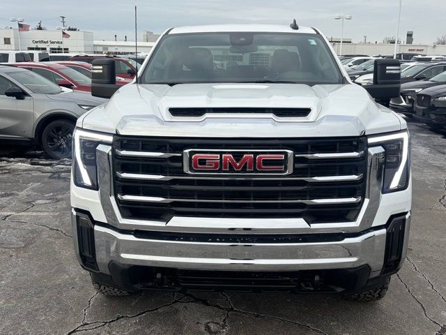 2024 GMC Sierra 2500HD SLE