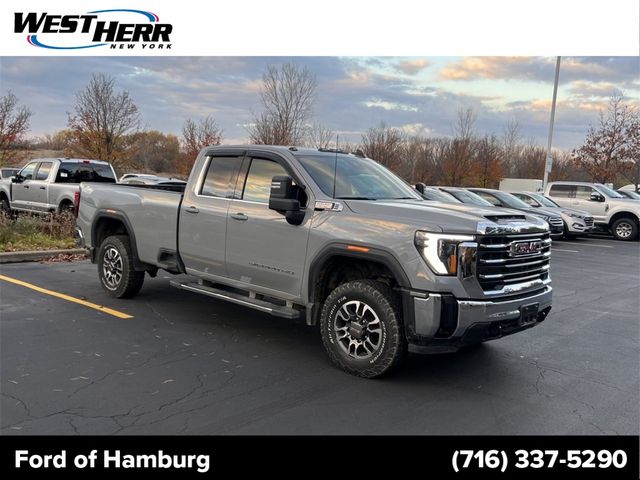 2024 GMC Sierra 2500HD SLE