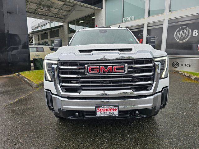 2024 GMC Sierra 2500HD SLE