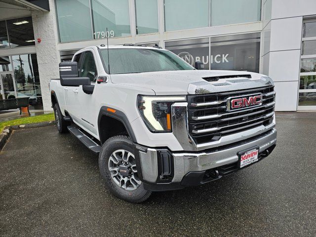 2024 GMC Sierra 2500HD SLE