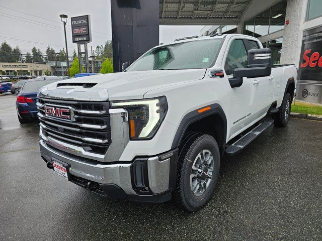 2024 GMC Sierra 2500HD SLE