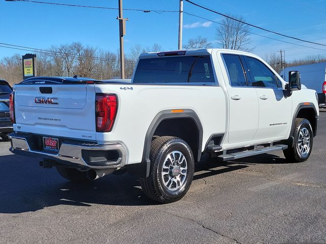 2024 GMC Sierra 2500HD SLE