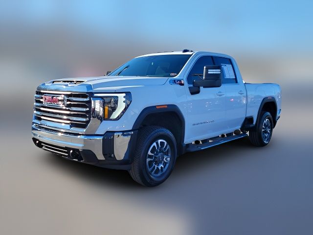 2024 GMC Sierra 2500HD SLE