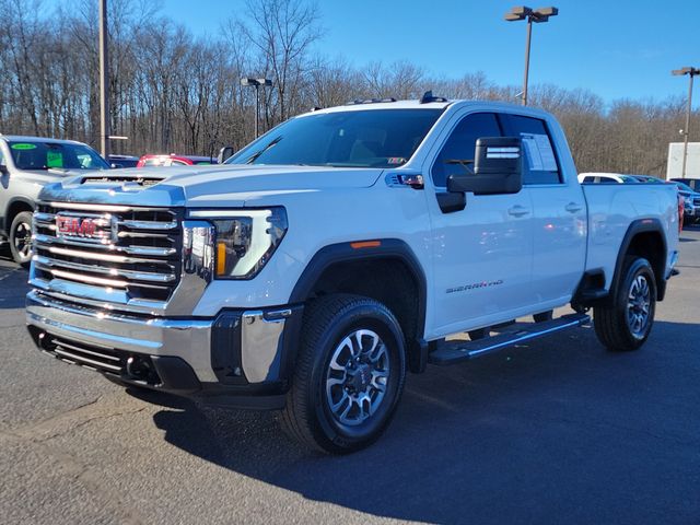 2024 GMC Sierra 2500HD SLE