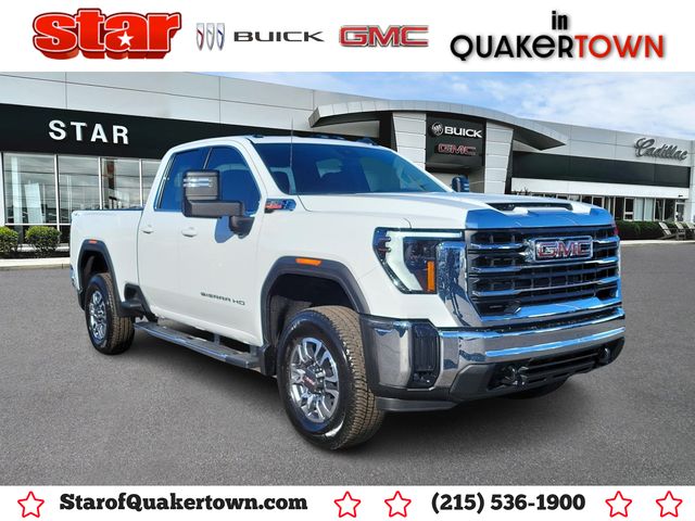 2024 GMC Sierra 2500HD SLE