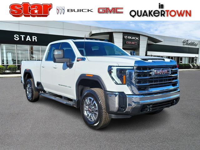 2024 GMC Sierra 2500HD SLE