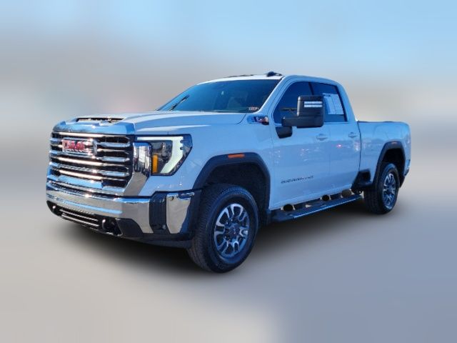 2024 GMC Sierra 2500HD SLE