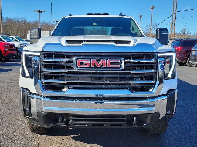 2024 GMC Sierra 2500HD SLE