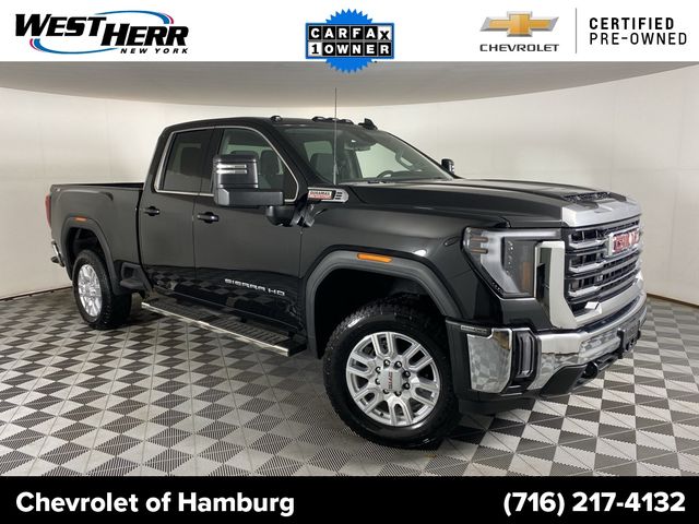 2024 GMC Sierra 2500HD SLE