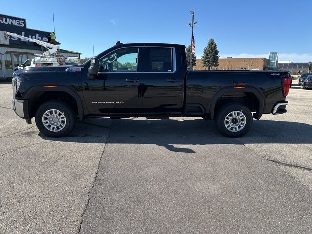 2024 GMC Sierra 2500HD SLE