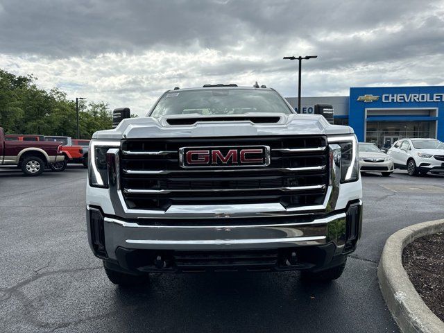 2024 GMC Sierra 2500HD SLE