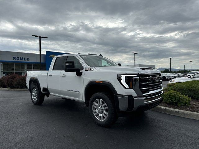 2024 GMC Sierra 2500HD SLE