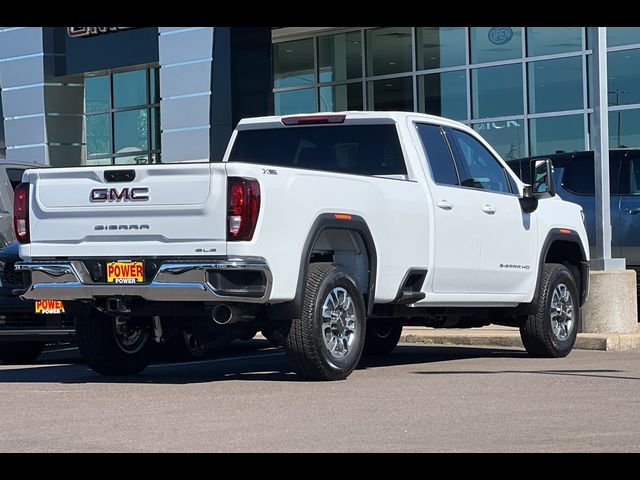 2024 GMC Sierra 2500HD SLE