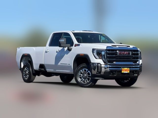 2024 GMC Sierra 2500HD SLE