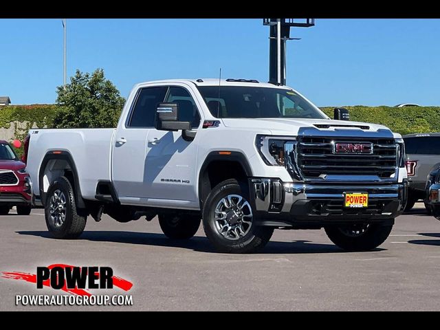 2024 GMC Sierra 2500HD SLE