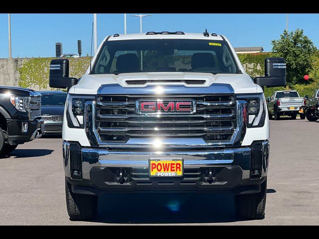 2024 GMC Sierra 2500HD SLE