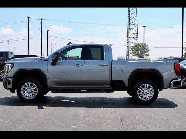 2024 GMC Sierra 2500HD SLE