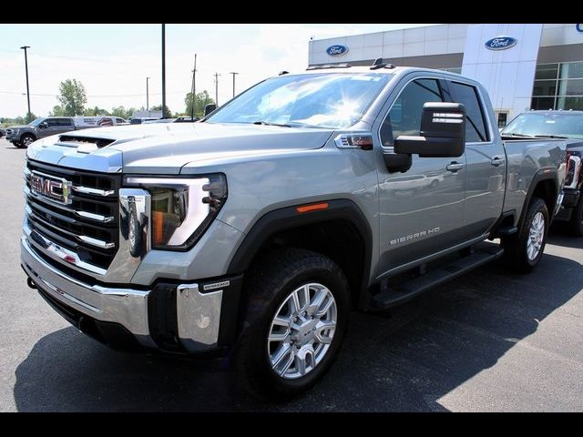 2024 GMC Sierra 2500HD SLE