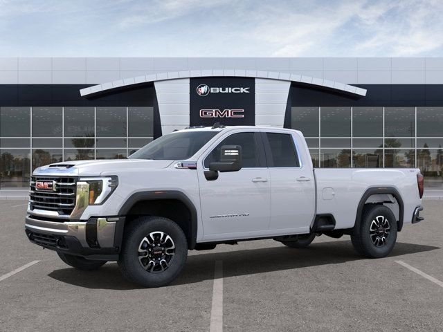 2024 GMC Sierra 2500HD SLE