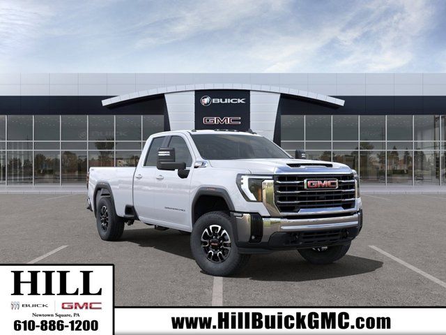 2024 GMC Sierra 2500HD SLE