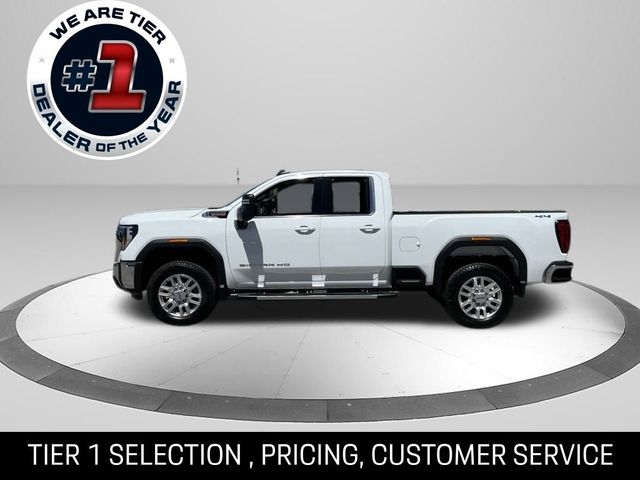 2024 GMC Sierra 2500HD SLE