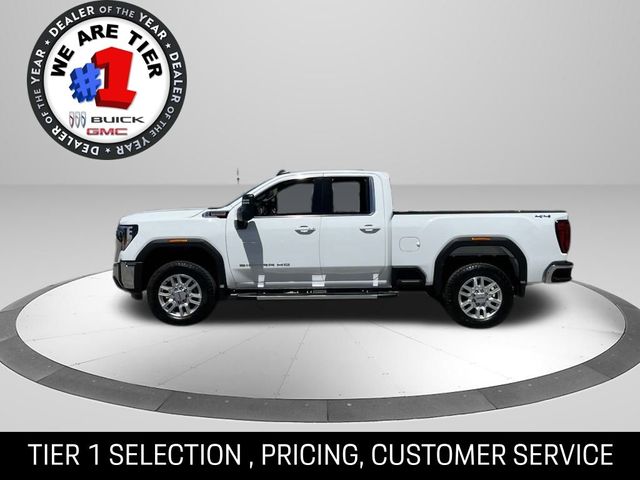 2024 GMC Sierra 2500HD SLE