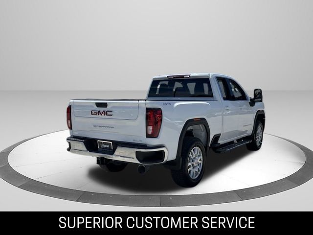 2024 GMC Sierra 2500HD SLE