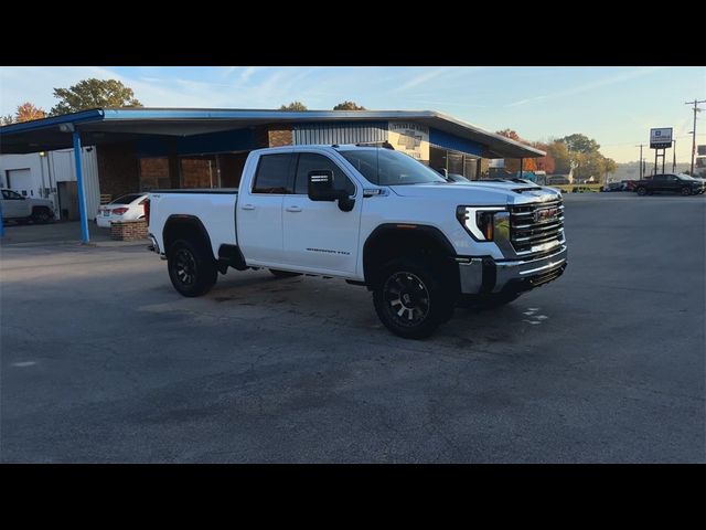 2024 GMC Sierra 2500HD SLE