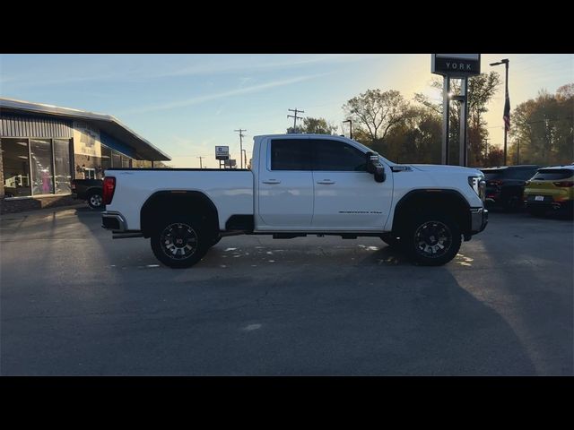 2024 GMC Sierra 2500HD SLE