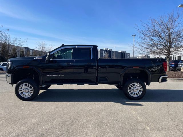 2024 GMC Sierra 2500HD SLE