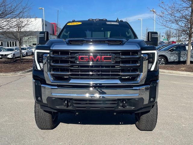 2024 GMC Sierra 2500HD SLE