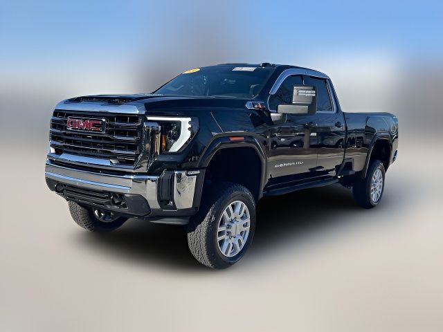 2024 GMC Sierra 2500HD SLE