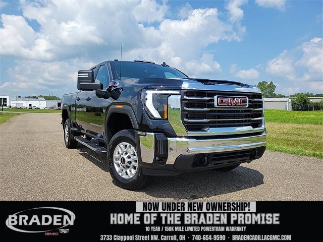 2024 GMC Sierra 2500HD SLE