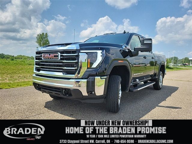 2024 GMC Sierra 2500HD SLE