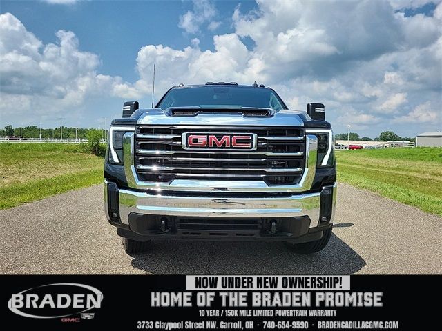 2024 GMC Sierra 2500HD SLE