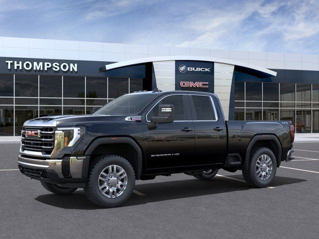 2024 GMC Sierra 2500HD SLE