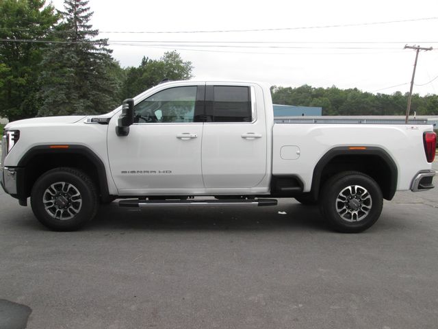 2024 GMC Sierra 2500HD SLE