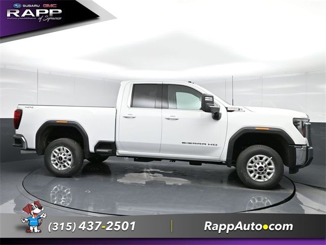 2024 GMC Sierra 2500HD SLE