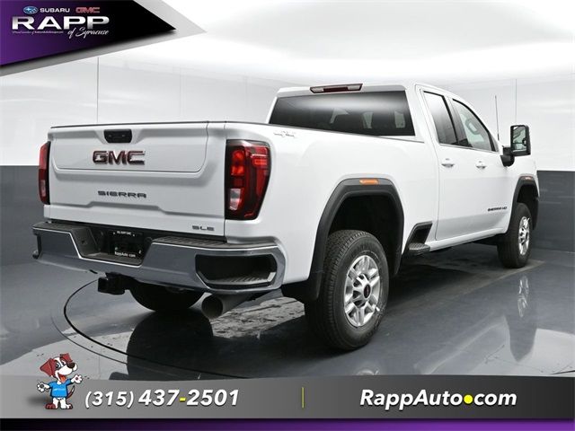 2024 GMC Sierra 2500HD SLE